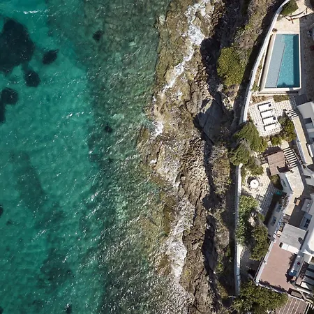 Belvedere Mykonos - Waterfront & - The Leading Of The World Hotel