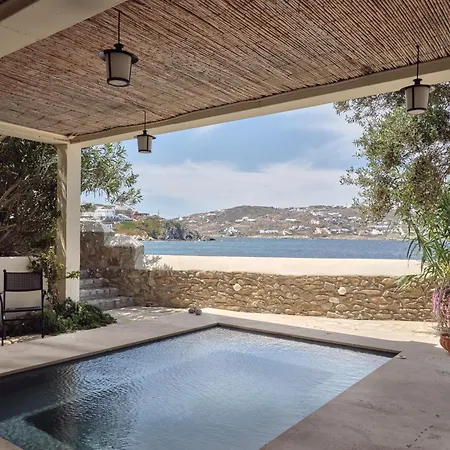 Belvedere Mykonos - Waterfront & - The Leading Of The World 호텔 Mykonos Town