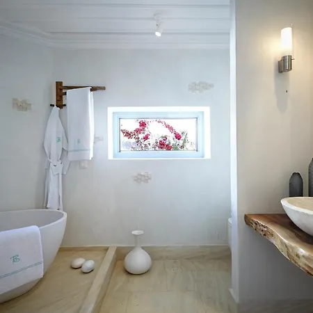 호텔 Belvedere Mykonos - Waterfront & - The Leading Of The World 5*