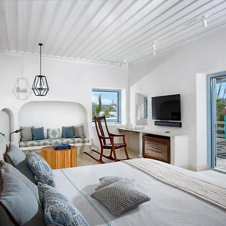 Belvedere Mykonos - Waterfront & - The Leading Of The World 호텔