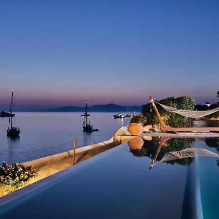Belvedere Mykonos - Waterfront & - The Leading Of The World 호텔
