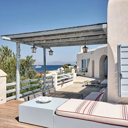 호텔 Belvedere Mykonos - Waterfront & - The Leading Of The World Mykonos Town