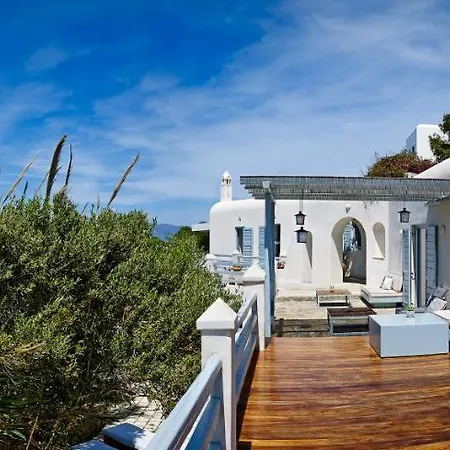 Belvedere Mykonos - Waterfront & - The Leading Of The World 호텔