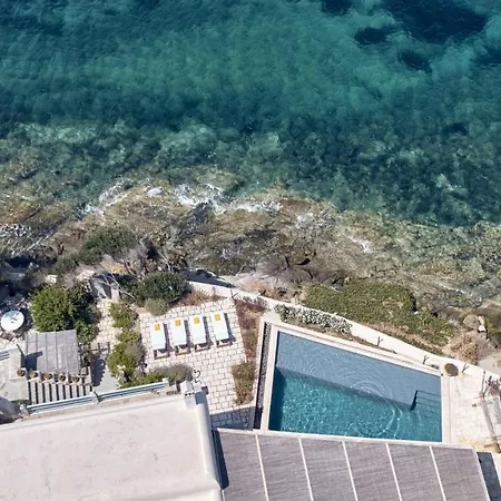 호텔 Belvedere Mykonos - Waterfront & - The Leading Of The World 5*